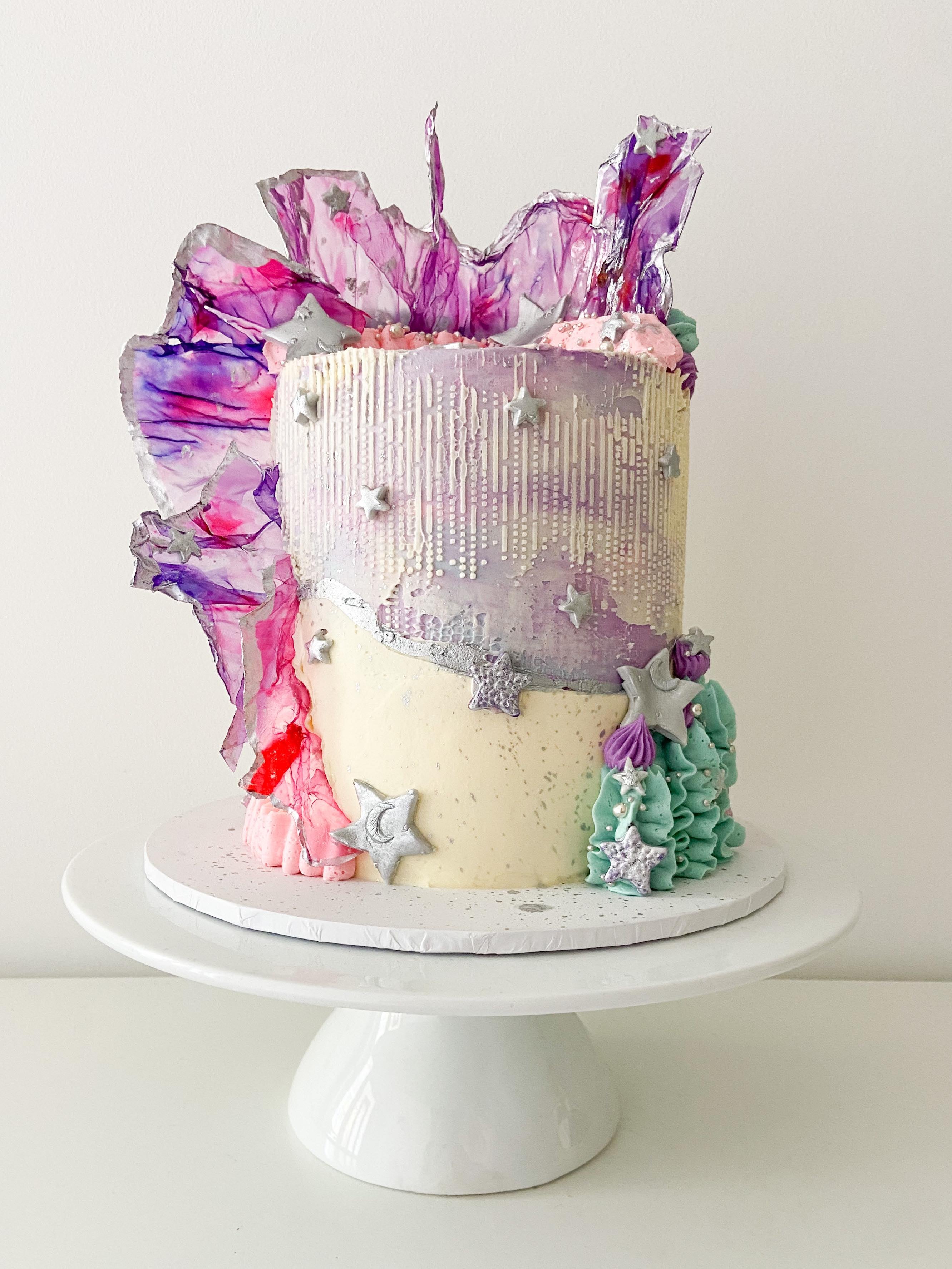 Ocean cake in 2023 | Ocean birthday cakes, Animal birthday cakes, Ocean  cakes