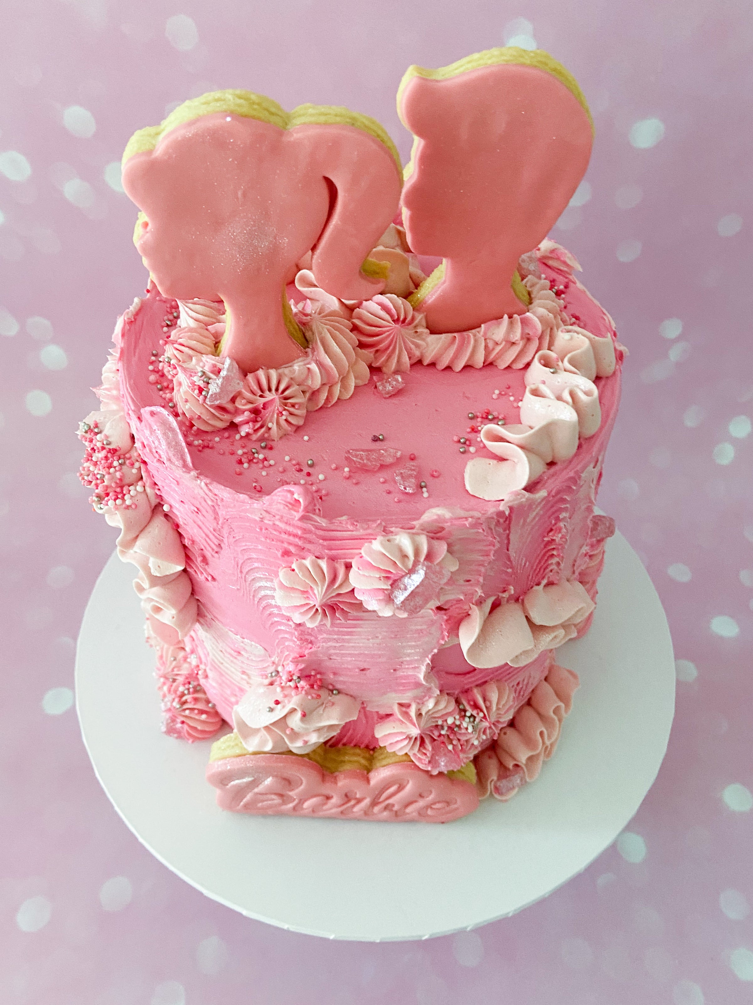 Barbie cakery 2025 bakery