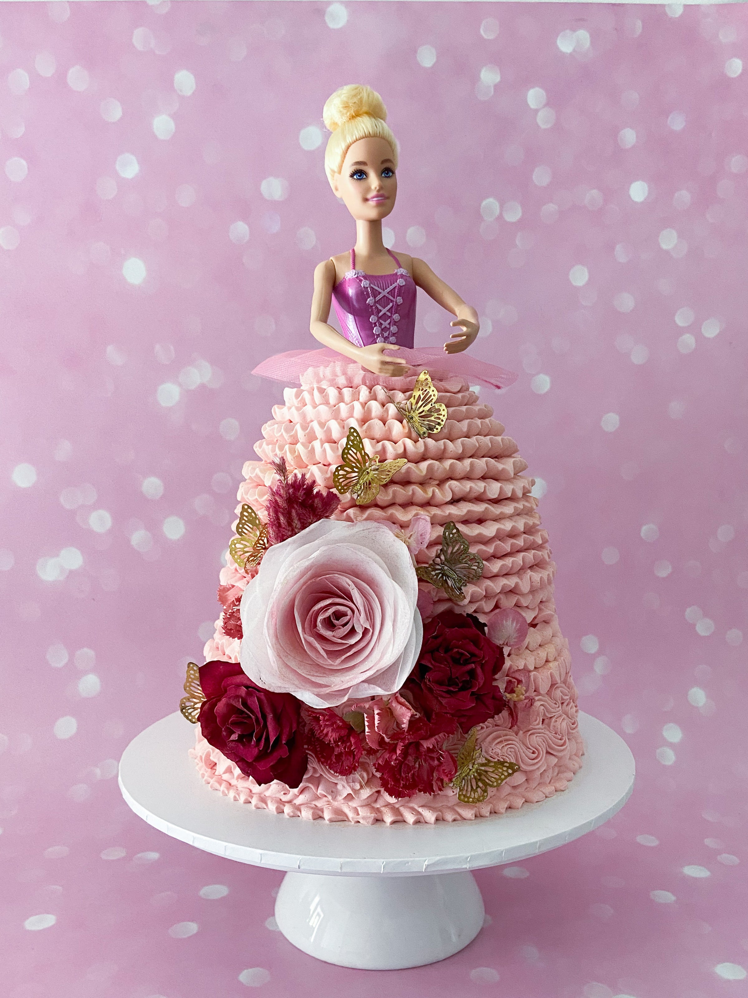 Barbie cakery on sale bakery